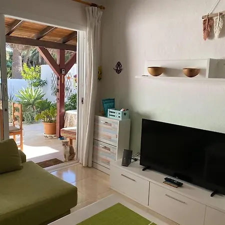 Casita, Costa Calma, 2 Sz, Glasfaser Wifi, Gute Lage, Strandnaehe Apartment Costa Calma